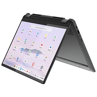 Lenovo ideaPad Flex 5i 14" Touchscreen Chromebook - Storm Grey (Intel Core i3-1315U/8GB RAM/256GB SSD/Chrome OS)