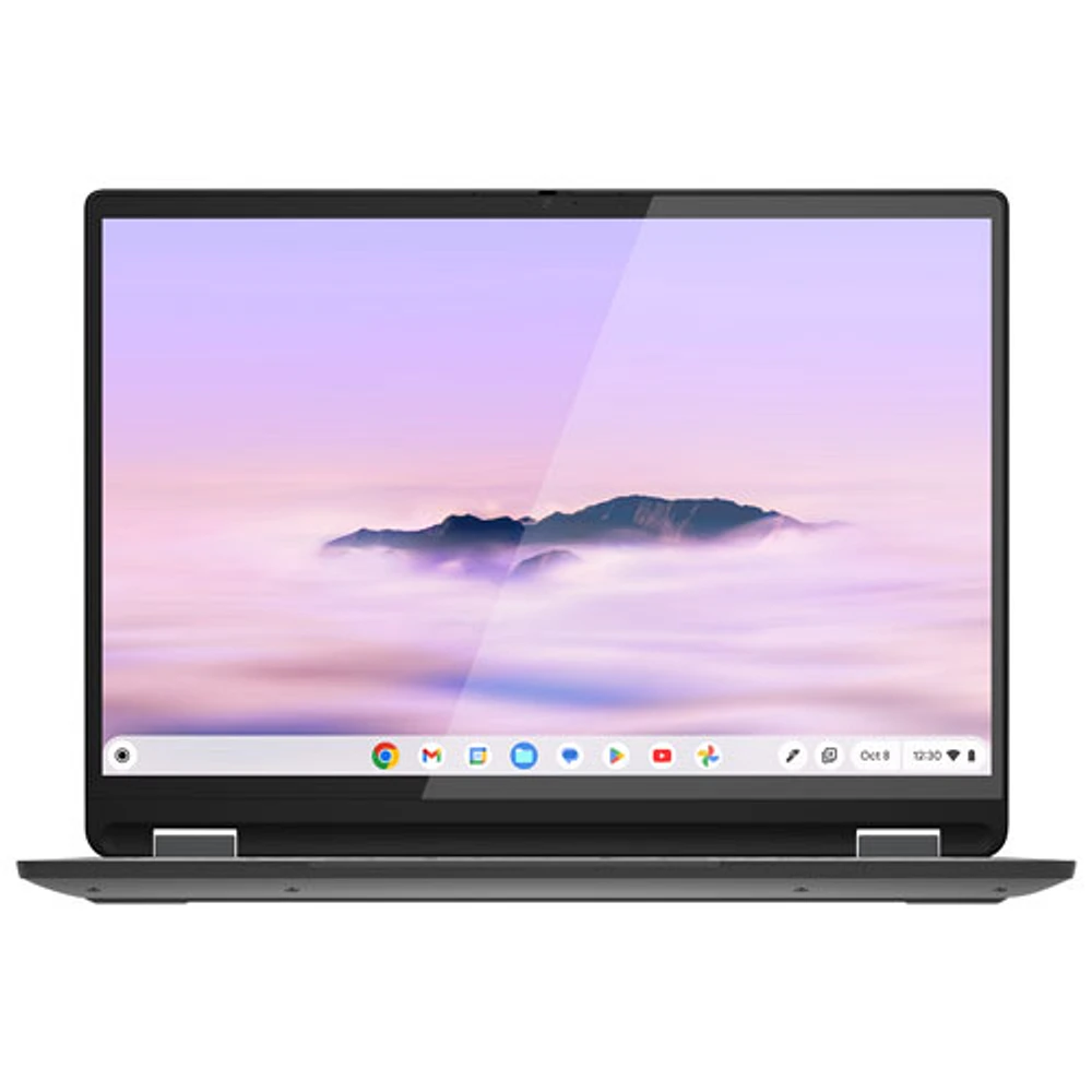 Lenovo ideaPad Flex 5i 14" Touchscreen Chromebook - Storm Grey (Intel Core i3-1315U/8GB RAM/256GB SSD/Chrome OS)