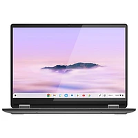 Lenovo ideaPad Flex 5i 14" Touchscreen Chromebook - Storm Grey (Intel Core i3-1315U/8GB RAM/256GB SSD/Chrome OS)
