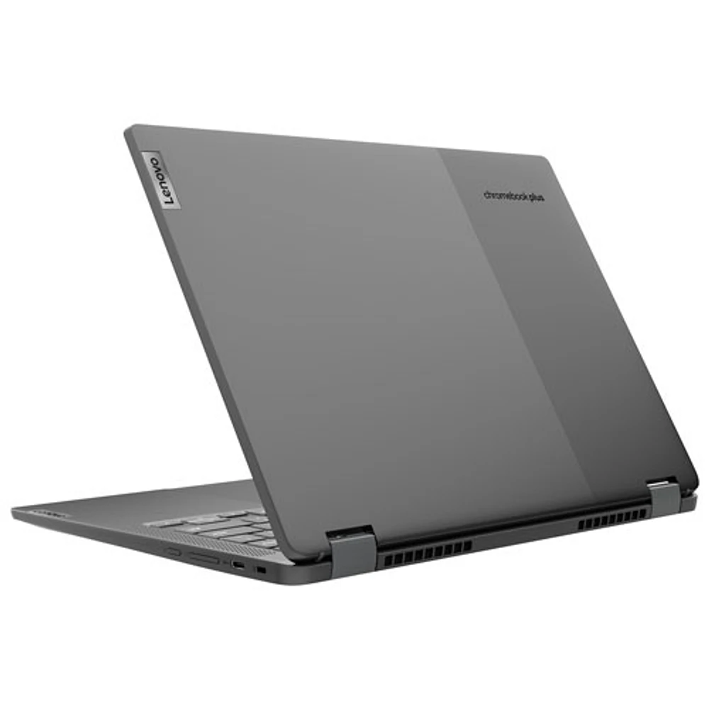 Lenovo ideaPad Flex 5i 14" Touchscreen Chromebook - Storm Grey (Intel Core i3-1315U/8GB RAM/256GB SSD/Chrome OS)