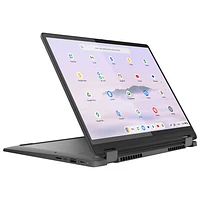 Lenovo ideaPad Flex 5i 14" Touchscreen Chromebook - Storm Grey (Intel Core i3-1315U/8GB RAM/256GB SSD/Chrome OS)