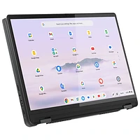 Lenovo ideaPad Flex 5i 14" Touchscreen Chromebook - Storm Grey (Intel Core i3-1315U/8GB RAM/256GB SSD/Chrome OS)