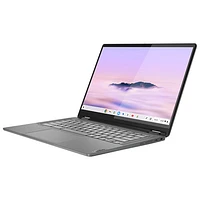 Lenovo ideaPad Flex 5i 14" Touchscreen Chromebook - Storm Grey (Intel Core i3-1315U/8GB RAM/256GB SSD/Chrome OS)