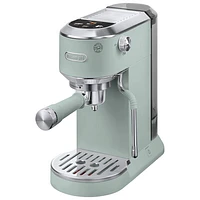 De'Longhi Dedica Duo Manual Espresso Machine - Green