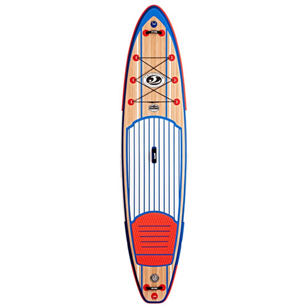 California Board Company Nautic 11 ft. Inflatable Stand-Up Paddleboard