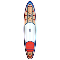 California Board Company Nautic 11 ft. Inflatable Stand-Up Paddleboard
