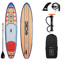 California Board Company Nautic 11 ft. Inflatable Stand-Up Paddleboard