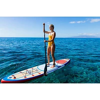 California Board Company Nautic 11 ft. Inflatable Stand-Up Paddleboard