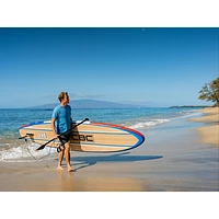 California Board Company Nautic 11 ft. Inflatable Stand-Up Paddleboard