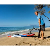 California Board Company Nautic 11 ft. Inflatable Stand-Up Paddleboard