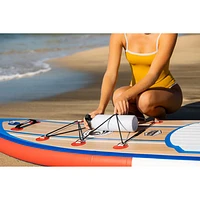 California Board Company Nautic 11 ft. Inflatable Stand-Up Paddleboard