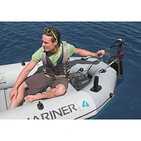 Moteur électrique de pêche à la traîne Intex, 12 V c.c.