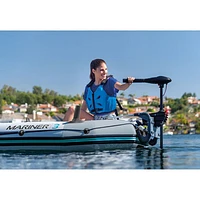 Moteur électrique de pêche à la traîne Intex, 12 V c.c.