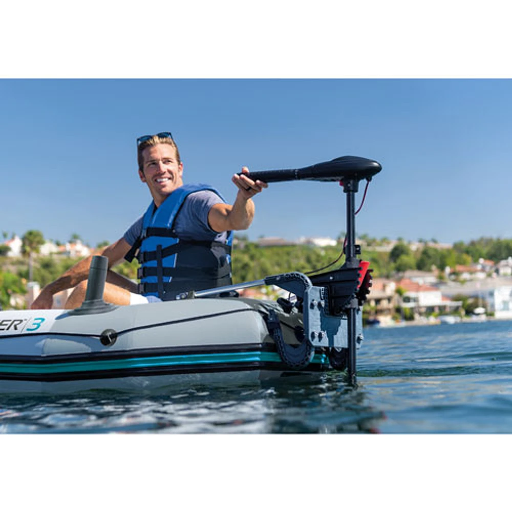 Moteur électrique de pêche à la traîne Intex, 12 V c.c.