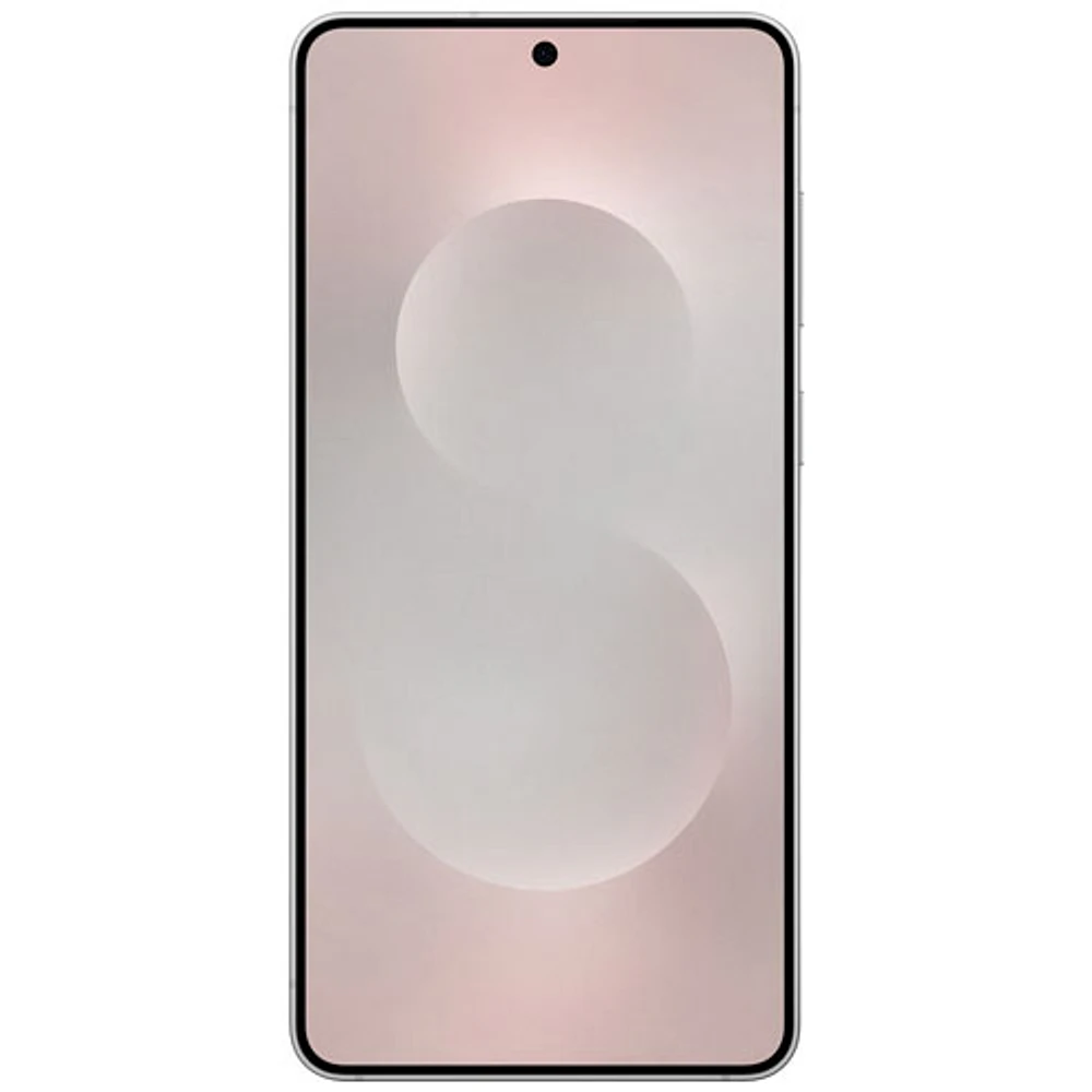 Koodo Samsung Galaxy S25 Edge 512GB - Titanium Silver - Select Tab Plan