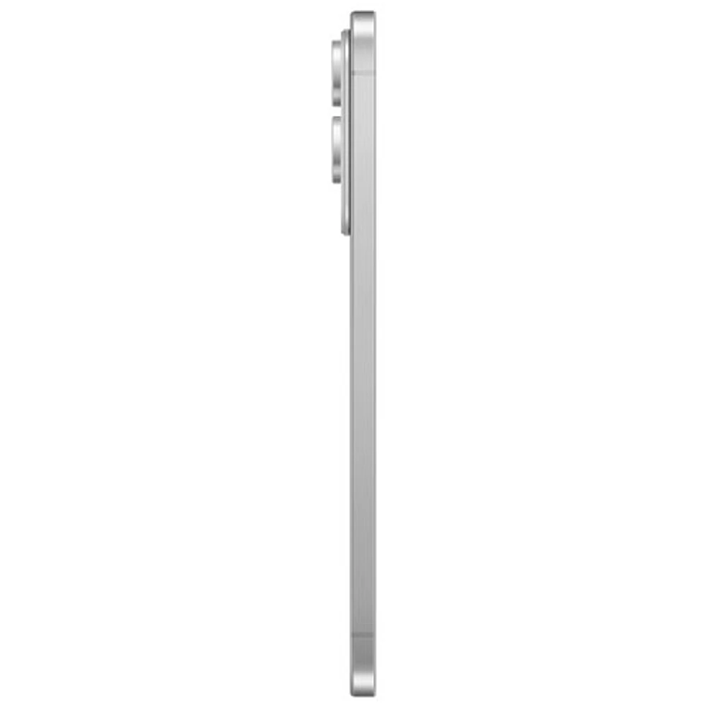 Koodo Samsung Galaxy S25 Edge 512GB - Titanium Silver - Select Tab Plan
