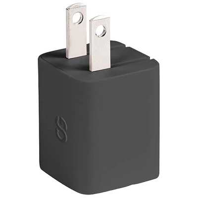 LOGiiX Vibrance 30W USB-C GaN PD Wall Charger - Black