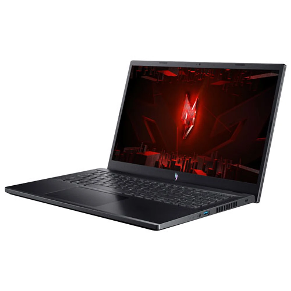 Acer Nitro V 15.6" Gaming Laptop - Black (Intel Core i7-13620H/16GB RAM/512GB SSD/RTX 5050/Windows 11)