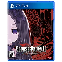 Corpse Party 2: Darkness Distortion (PS4)