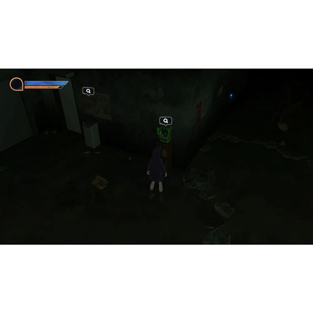 Corpse Party 2: Darkness Distortion (PS4)