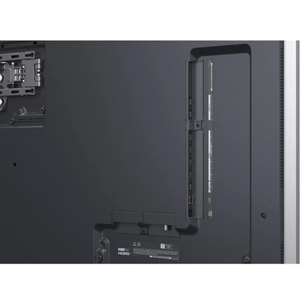 LG 77" evo AI G5 4K UHD HDR OLED Smart TV (OLED77G5WUA) - 2025