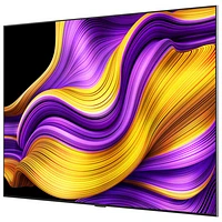 LG 77" evo AI G5 4K UHD HDR OLED Smart TV (OLED77G5WUA) - 2025