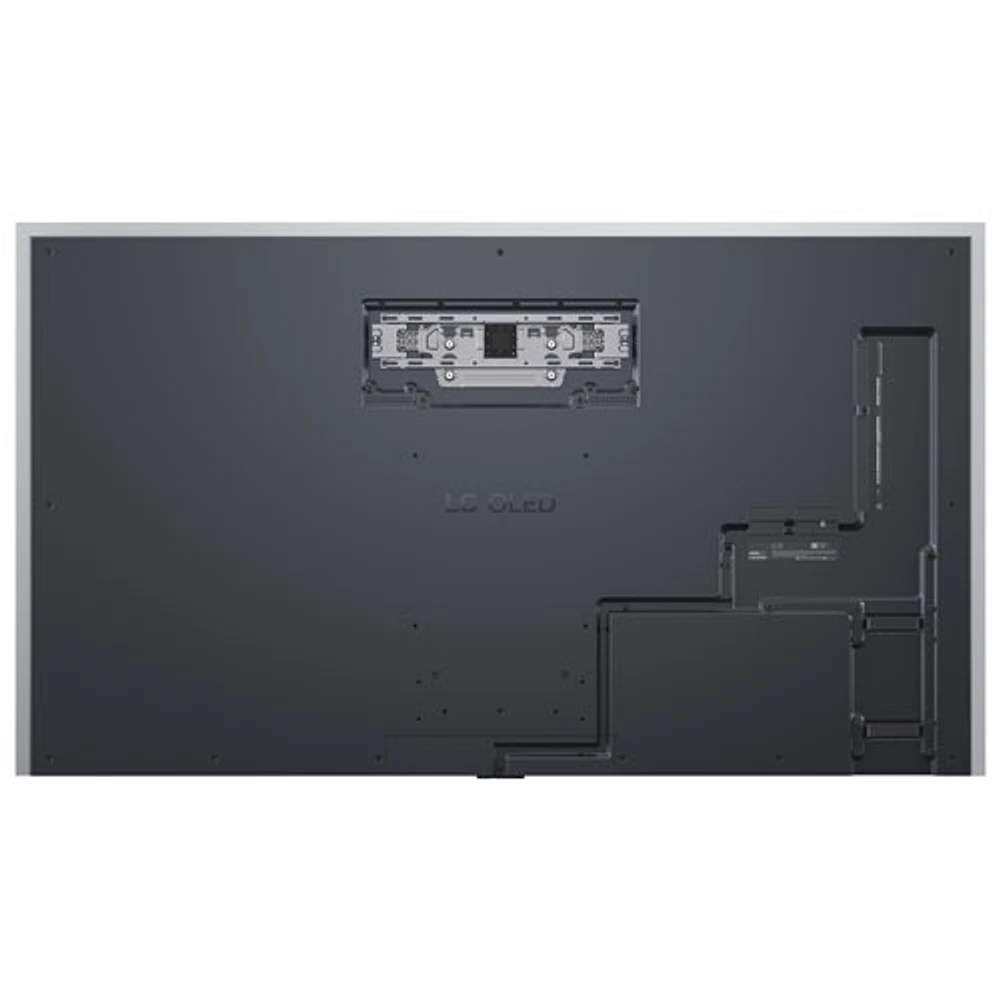 LG 77" evo AI G5 4K UHD HDR OLED Smart TV (OLED77G5WUA) - 2025