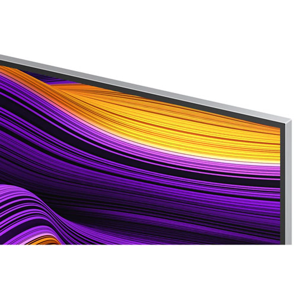 LG 77" evo AI G5 4K UHD HDR OLED Smart TV (OLED77G5WUA) - 2025