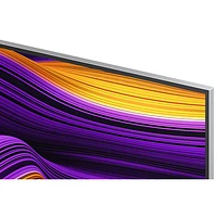 LG 77" evo AI G5 4K UHD HDR OLED Smart TV (OLED77G5WUA) - 2025