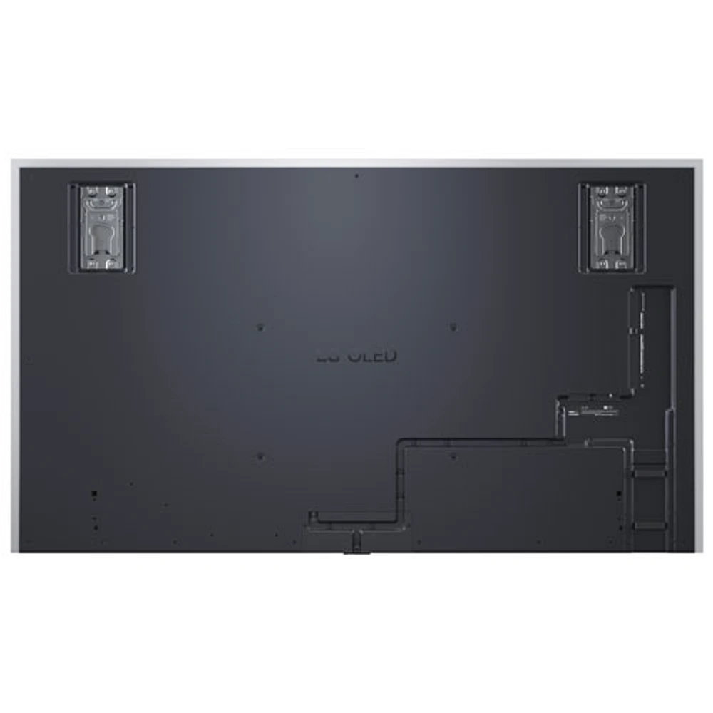 Téléviseur intelligent DELO HDR UHD 4K evo AI G5 de 97 po de LG (OLED97G5WUA) - 2025