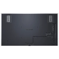 Téléviseur intelligent DELO HDR UHD 4K evo AI G5 de 97 po de LG (OLED97G5WUA) - 2025