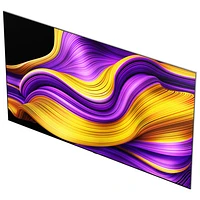 Téléviseur intelligent DELO HDR UHD 4K evo AI G5 de 97 po de LG (OLED97G5WUA) - 2025