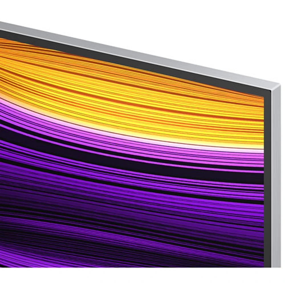 Téléviseur intelligent DELO HDR UHD 4K evo AI G5 de 97 po de LG (OLED97G5WUA) - 2025