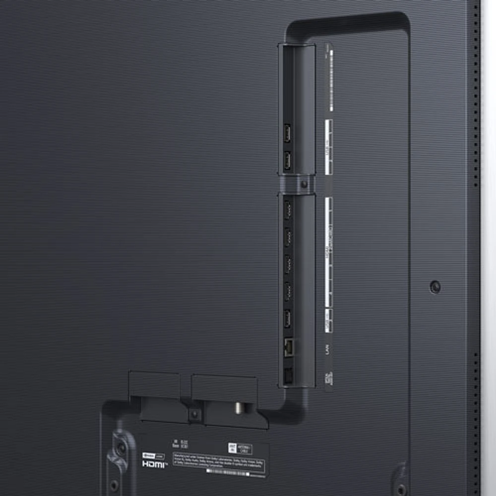 Téléviseur intelligent DELO HDR UHD 4K evo AI G5 de 97 po de LG (OLED97G5WUA) - 2025