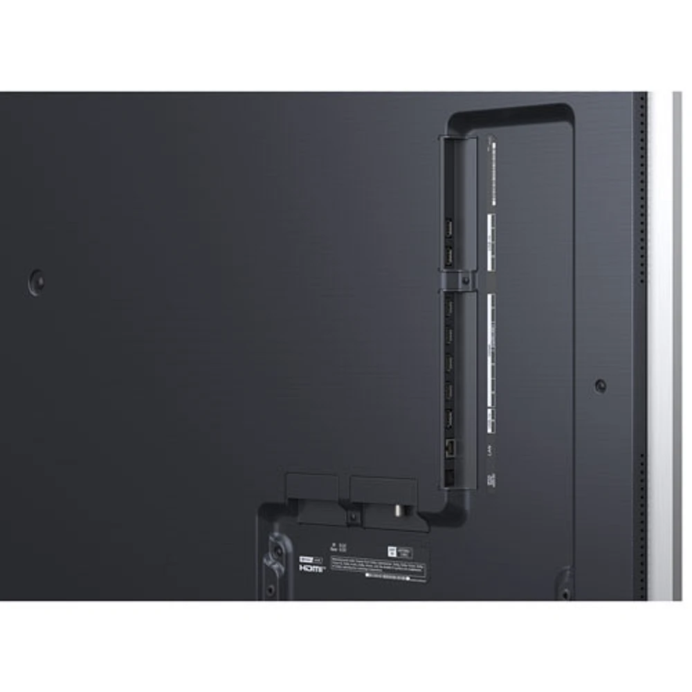 Téléviseur intelligent DELO HDR UHD 4K evo AI G5 de 97 po de LG (OLED97G5WUA) - 2025