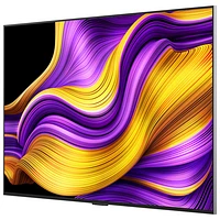 LG 55" evo AI G5 4K UHD HDR OLED Smart TV (OLED55G5SUB) - 2025