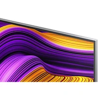 LG 55" evo AI G5 4K UHD HDR OLED Smart TV (OLED55G5SUB) - 2025