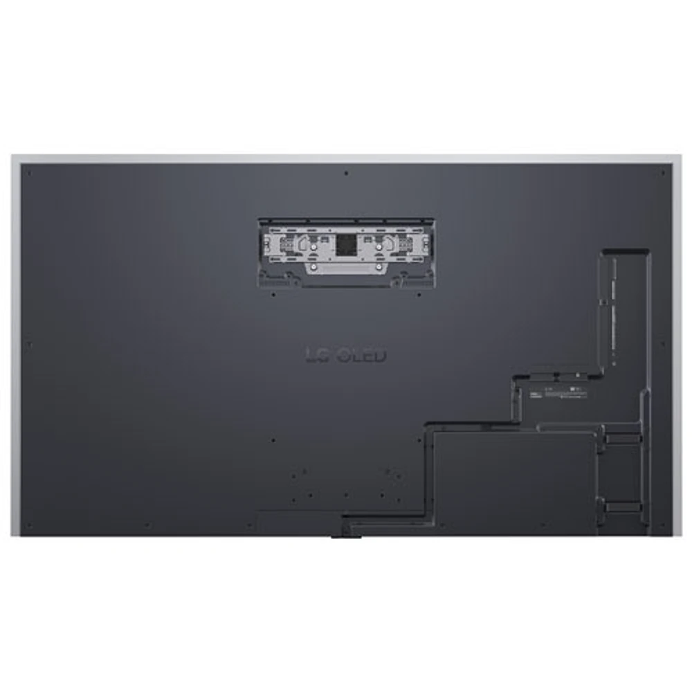Téléviseur intelligent DELO HDR UHD 4K evo AI G5 de 83 po de LG (OLED83G5WUA) - 2025