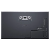 Téléviseur intelligent DELO HDR UHD 4K evo AI G5 de 83 po de LG (OLED83G5WUA) - 2025