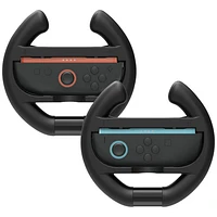 Surge Race Wheel Set for Switch 2 - 2 Pack - Black