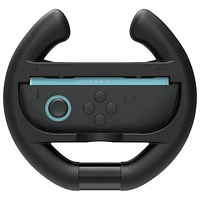 Surge Race Wheel Set for Switch 2 - 2 Pack - Black