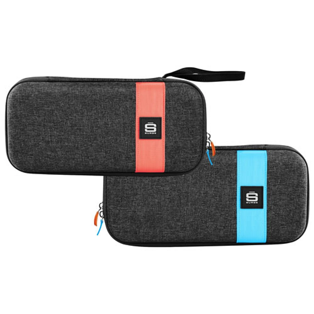 Surge Nylon Console Case for Switch 2 - Grey