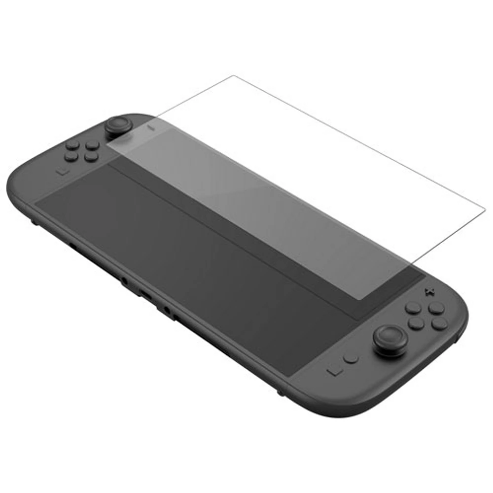 Protecteur d'écran en verre trempé de Surge pour Switch 2