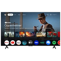 TCL 65" QM5K Series 4K UHD HDR QD Mini-LED Smart Google TV (65QM5K) - 2025 - Only at Best Buy