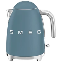 Smeg 50's Style Electric Kettle - 1.7L - Stainless Steel
