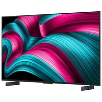 LG 42" evo AI C5 4K UHD HDR OLED Smart TV (OLED42C5PUA) - 2025