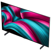 LG 42" evo AI C5 4K UHD HDR OLED Smart TV (OLED42C5PUA) - 2025