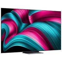 LG 83" evo AI C5 4K UHD HDR OLED Smart TV (OLED83C5PUA) - 2025