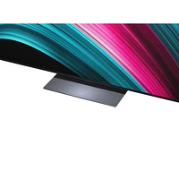 LG 83" evo AI C5 4K UHD HDR OLED Smart TV (OLED83C5PUA) - 2025