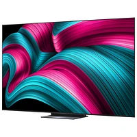 LG 83" evo AI C5 4K UHD HDR OLED Smart TV (OLED83C5PUA) - 2025